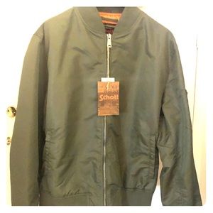 Schott bomber jacket
